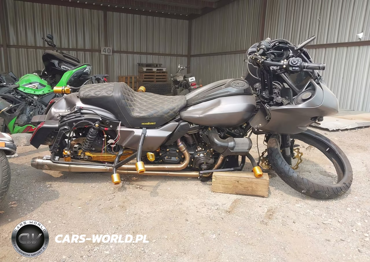 2023 Harley-Davidson Fltrxse VIN:1HD1TC613PB952386 - 12