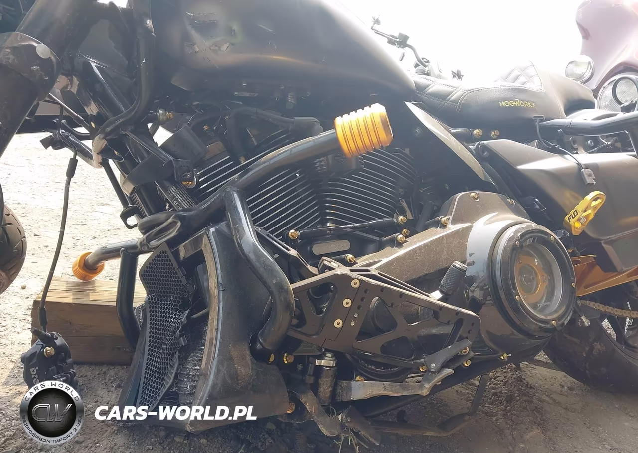 2023 Harley-Davidson Fltrxse VIN:1HD1TC613PB952386 - 15