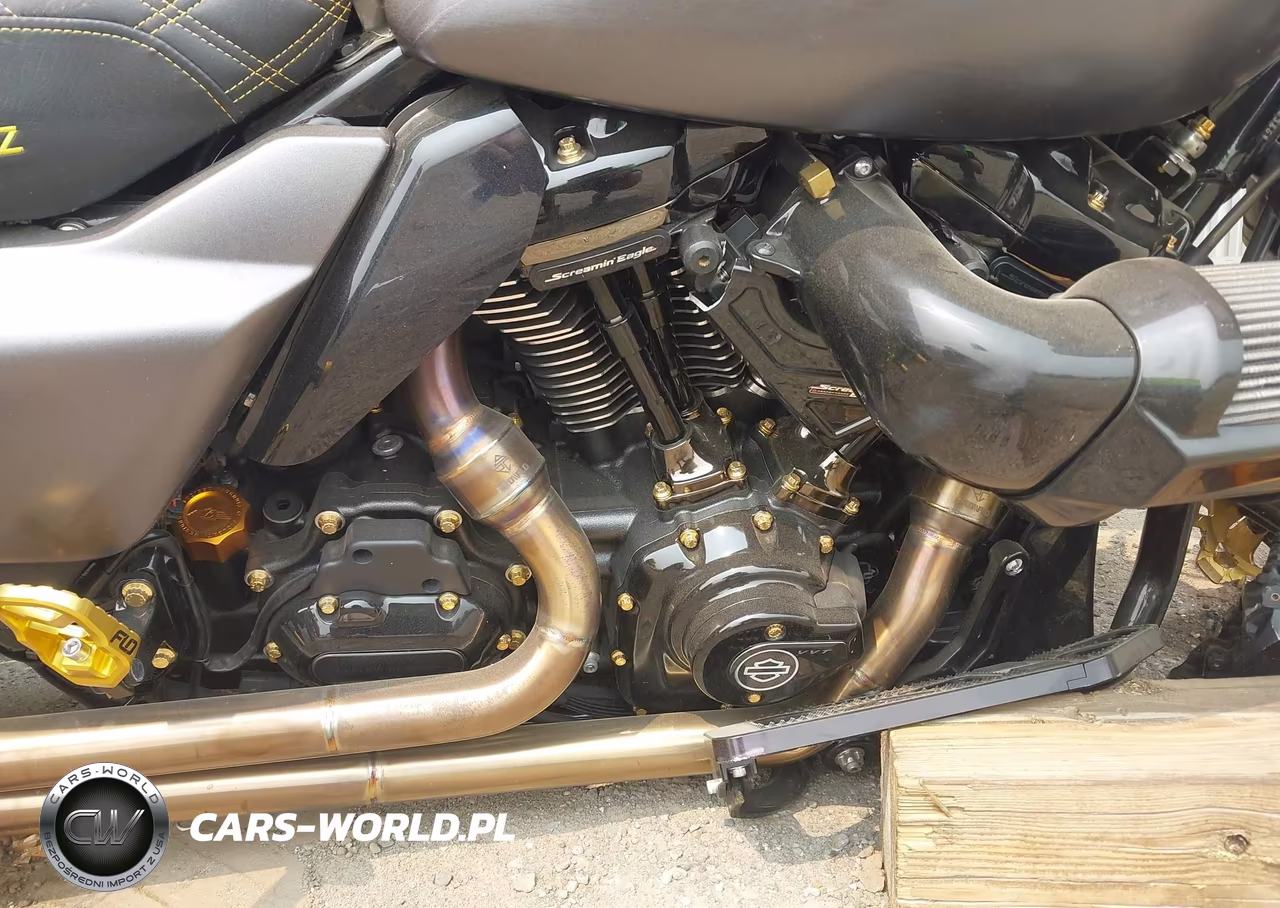 2023 Harley-Davidson Fltrxse VIN:1HD1TC613PB952386 - 8
