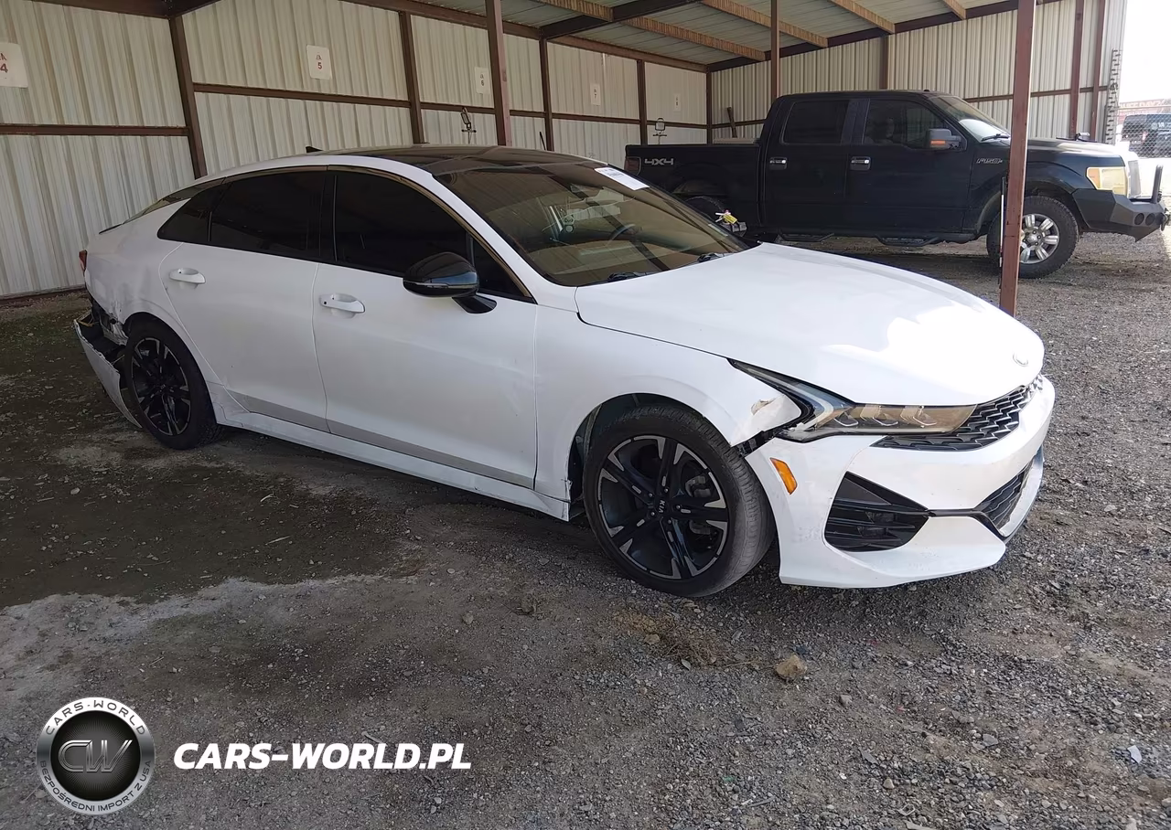 2021 Kia K5 Gt-Line – zdjęcie 1 z 16