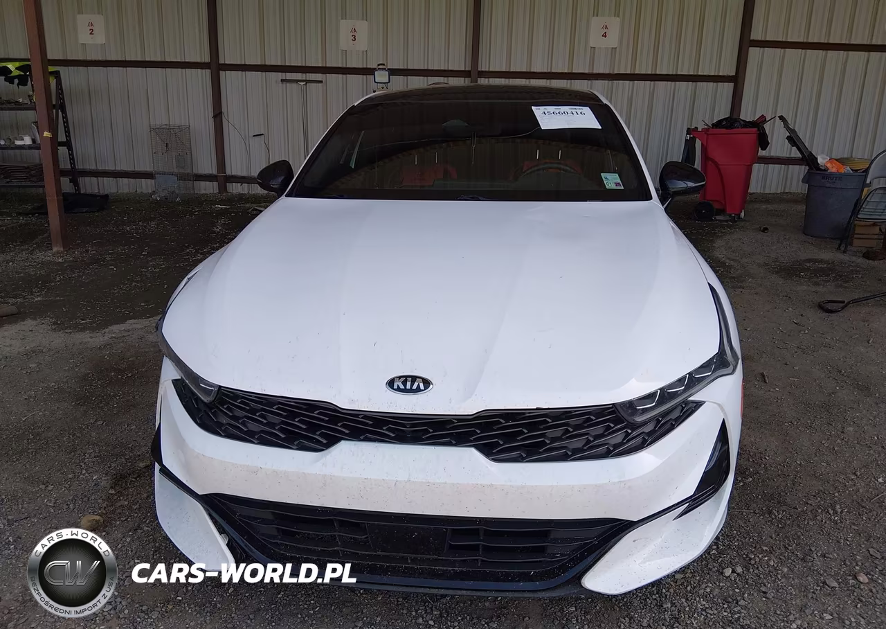 2021 Kia K5 Gt-Line VIN:5XXG64J2XMG054477 - 12
