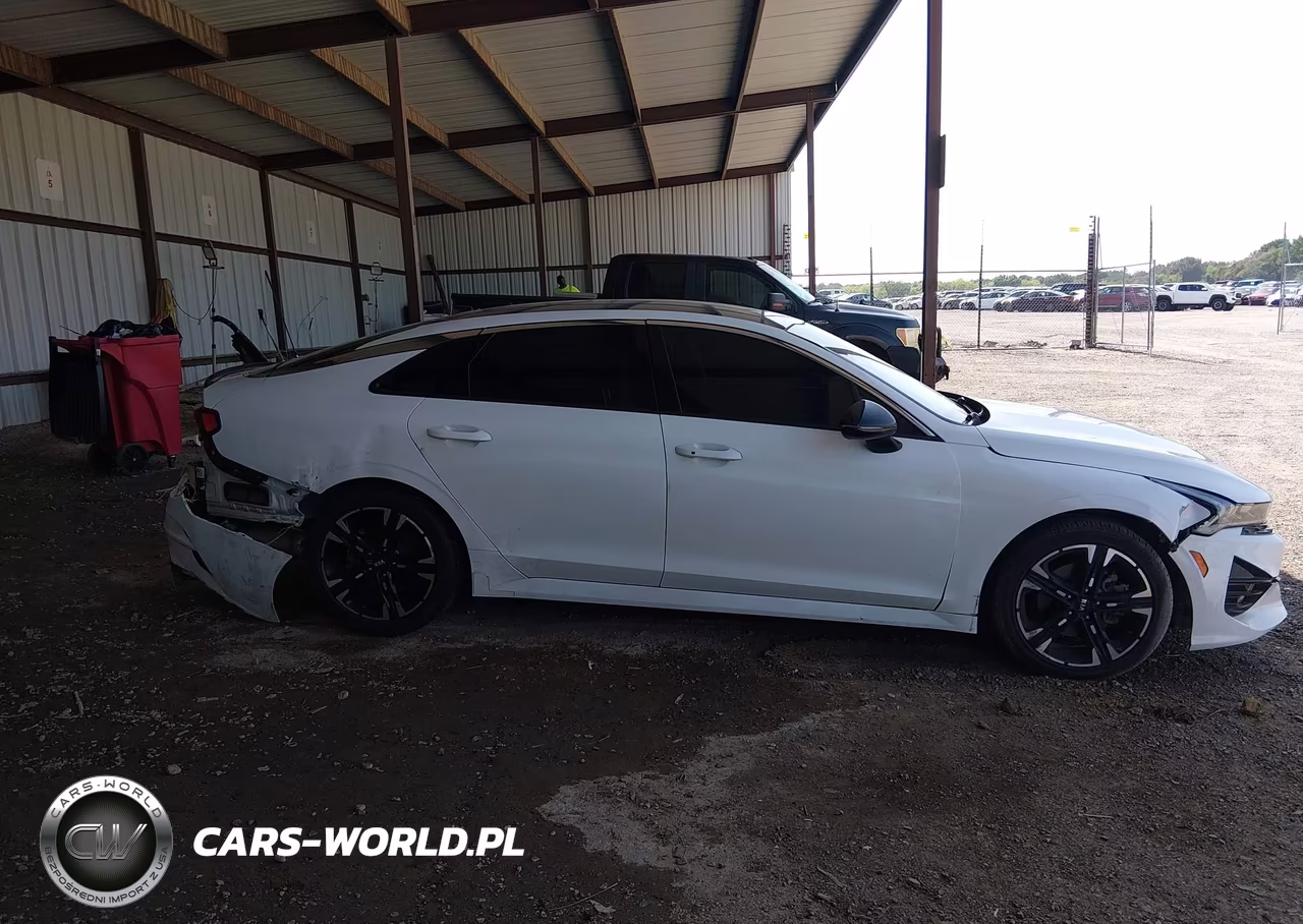 2021 Kia K5 Gt-Line VIN:5XXG64J2XMG054477 - 13