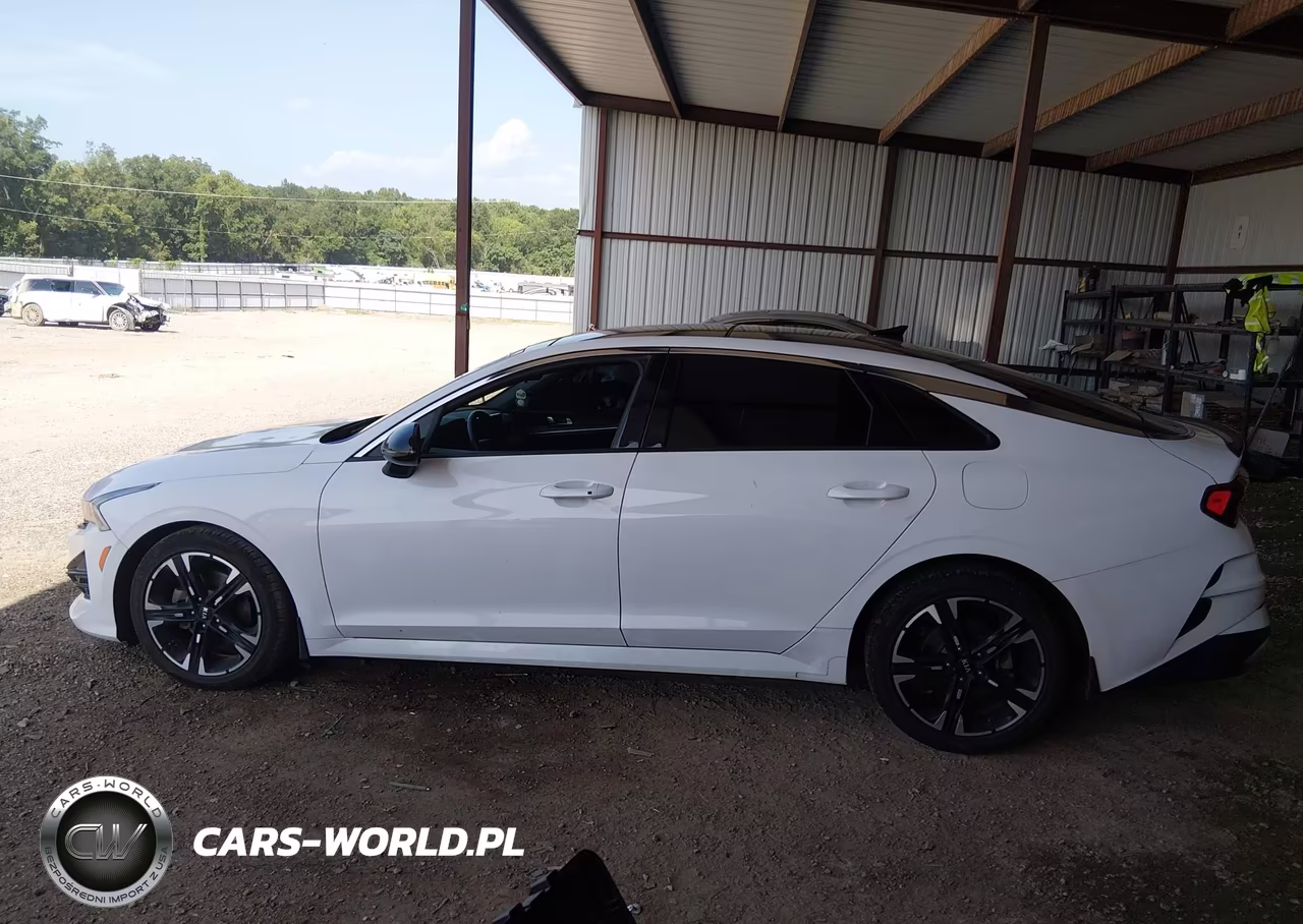 2021 Kia K5 Gt-Line VIN:5XXG64J2XMG054477 - 14