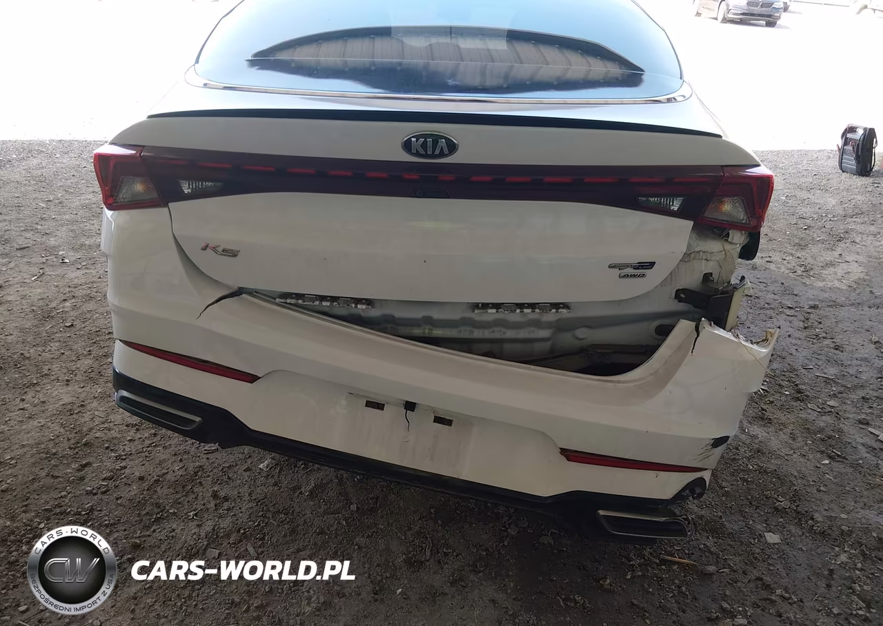 2021 Kia K5 Gt-Line VIN:5XXG64J2XMG054477 - 6