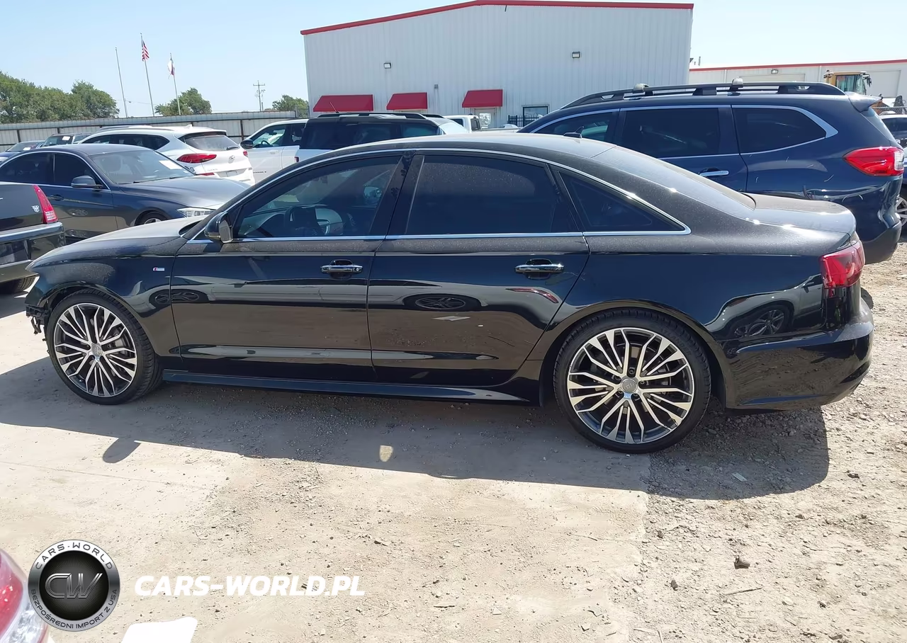 2016 Audi A6 2.0T Premium Plus VIN:WAUDFAFC7GN009280 - 15