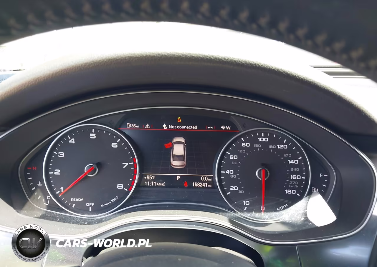 2016 Audi A6 2.0T Premium Plus VIN:WAUDFAFC7GN009280 - 7