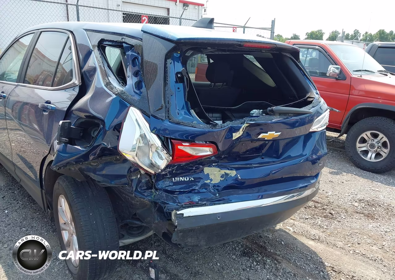 2021 Chevrolet Equinox Fwd 2Fl VIN:2GNAXJEV3M6154426 - 11