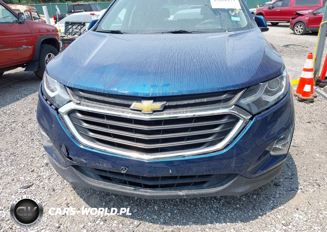 2021 Chevrolet Equinox Fwd 2Fl VIN:2GNAXJEV3M6154426 - 14