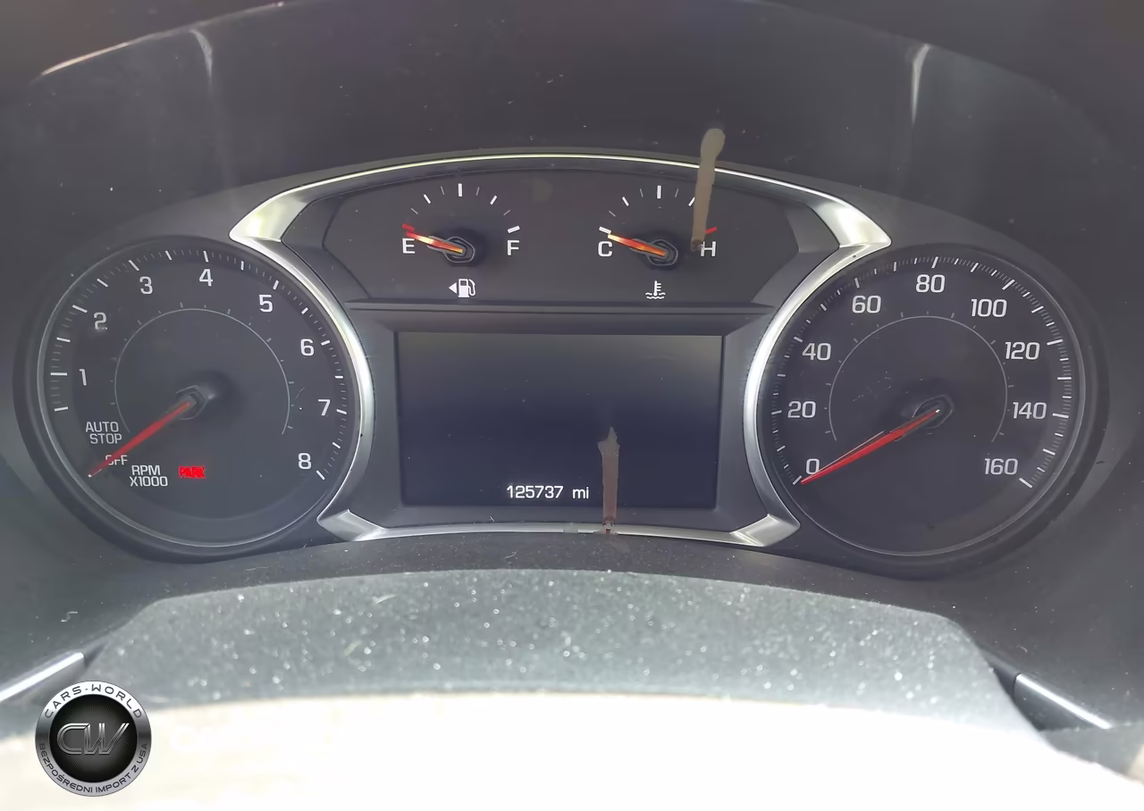 2021 Chevrolet Equinox Fwd 2Fl VIN:2GNAXJEV3M6154426 - 7
