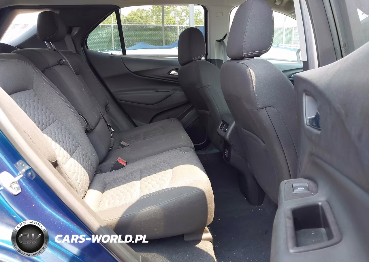 2021 Chevrolet Equinox Fwd 2Fl VIN:2GNAXJEV3M6154426 - 8