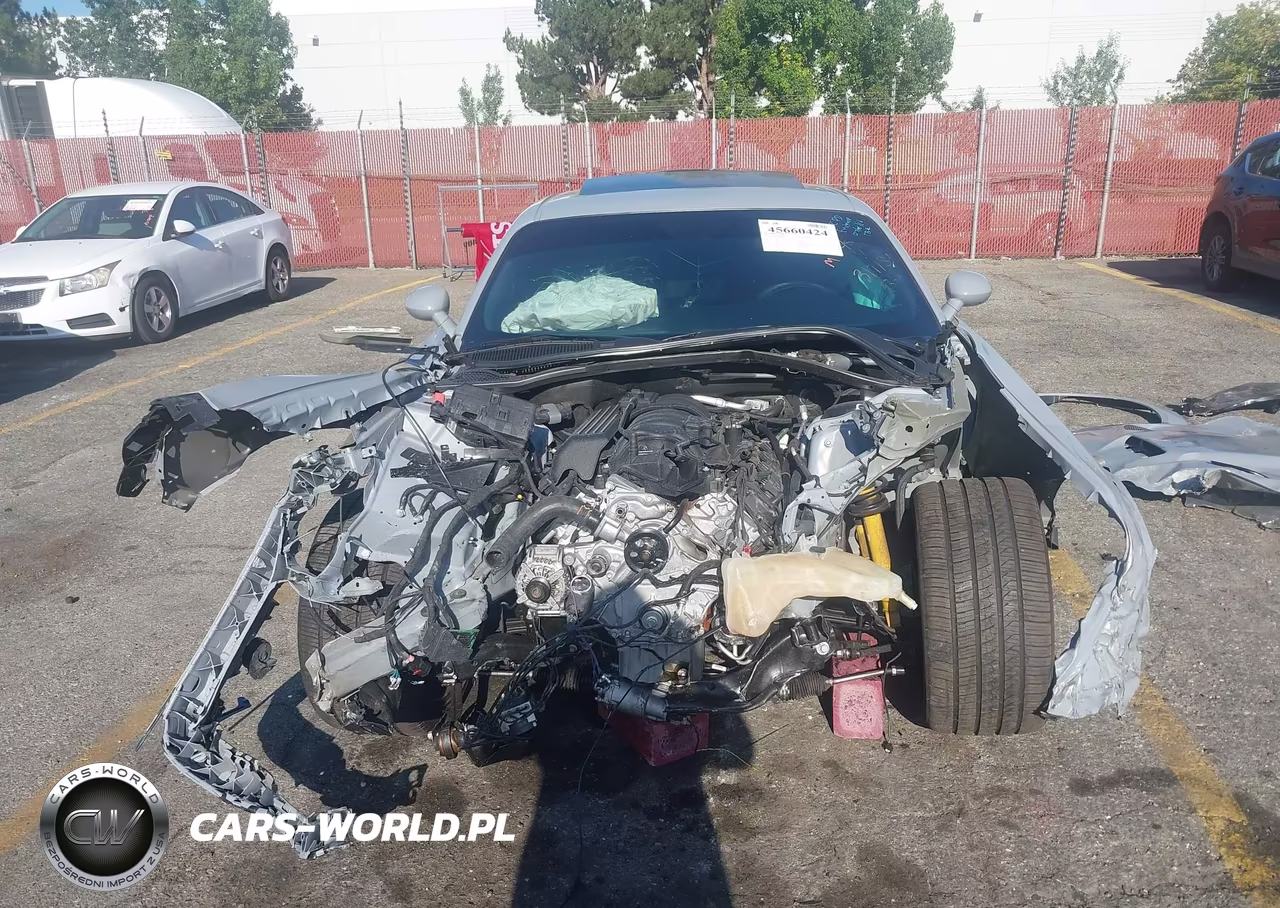 2022 Dodge Challenger R-T Scat Pack Widebody VIN:2C3CDZFJ5NH214866 - 12