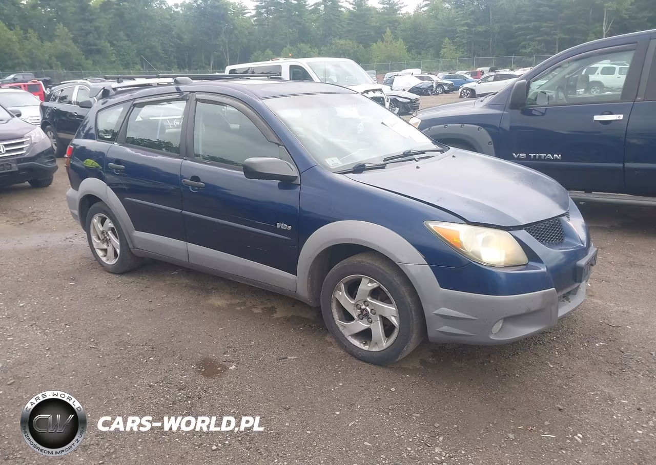 2003 Pontiac Vibe