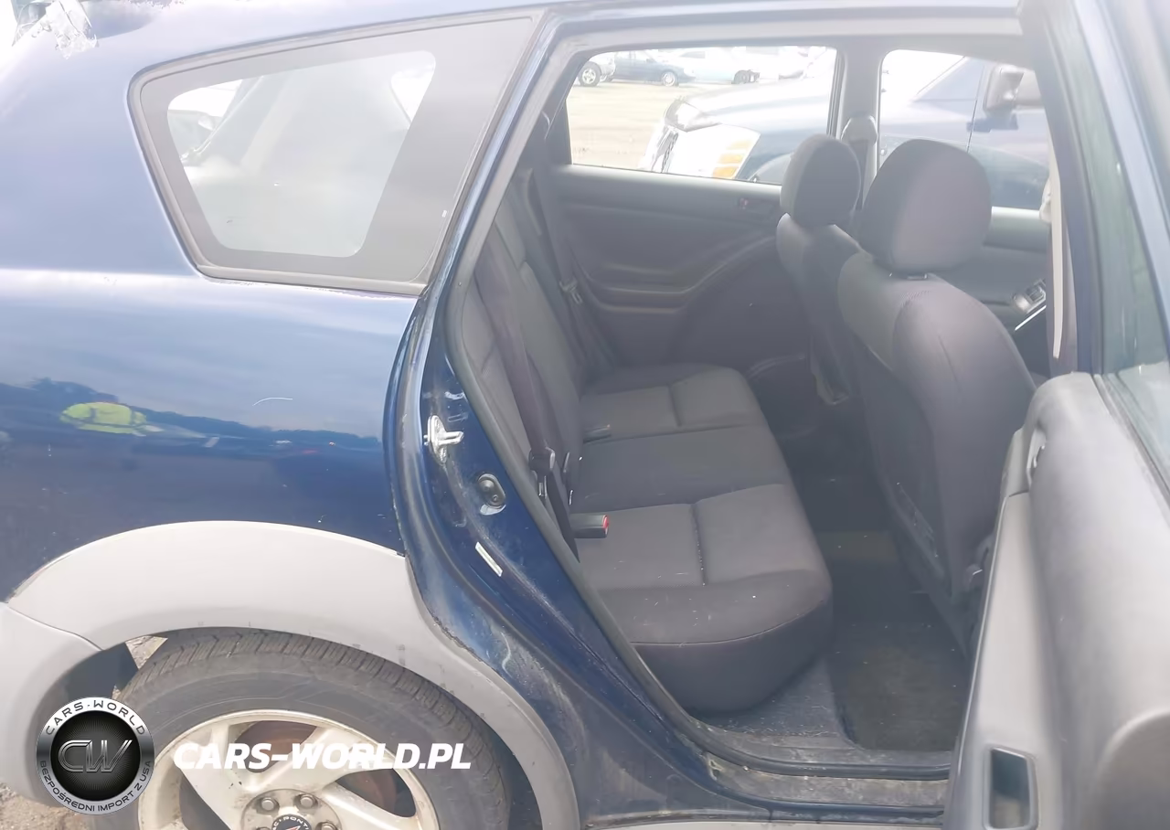 2003 Pontiac Vibe VIN:5Y2SL628X3Z436358 - 8