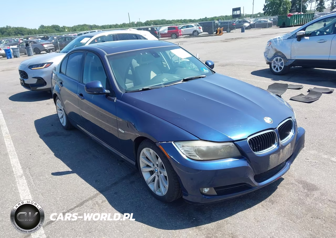 2011 BMW 328I – zdjęcie 1 z 16