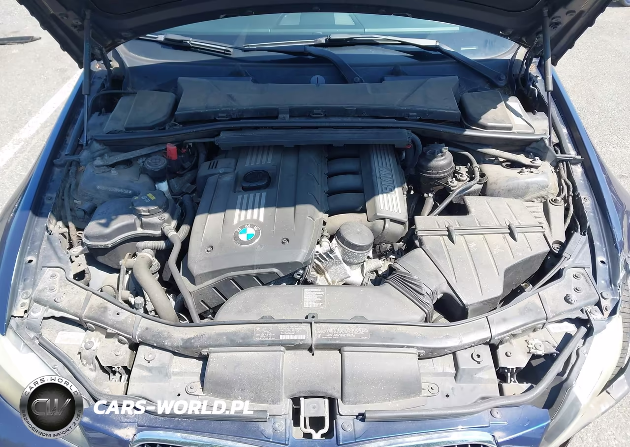 2011 BMW 328I VIN:WBAPH5G50BNM84065 - 10