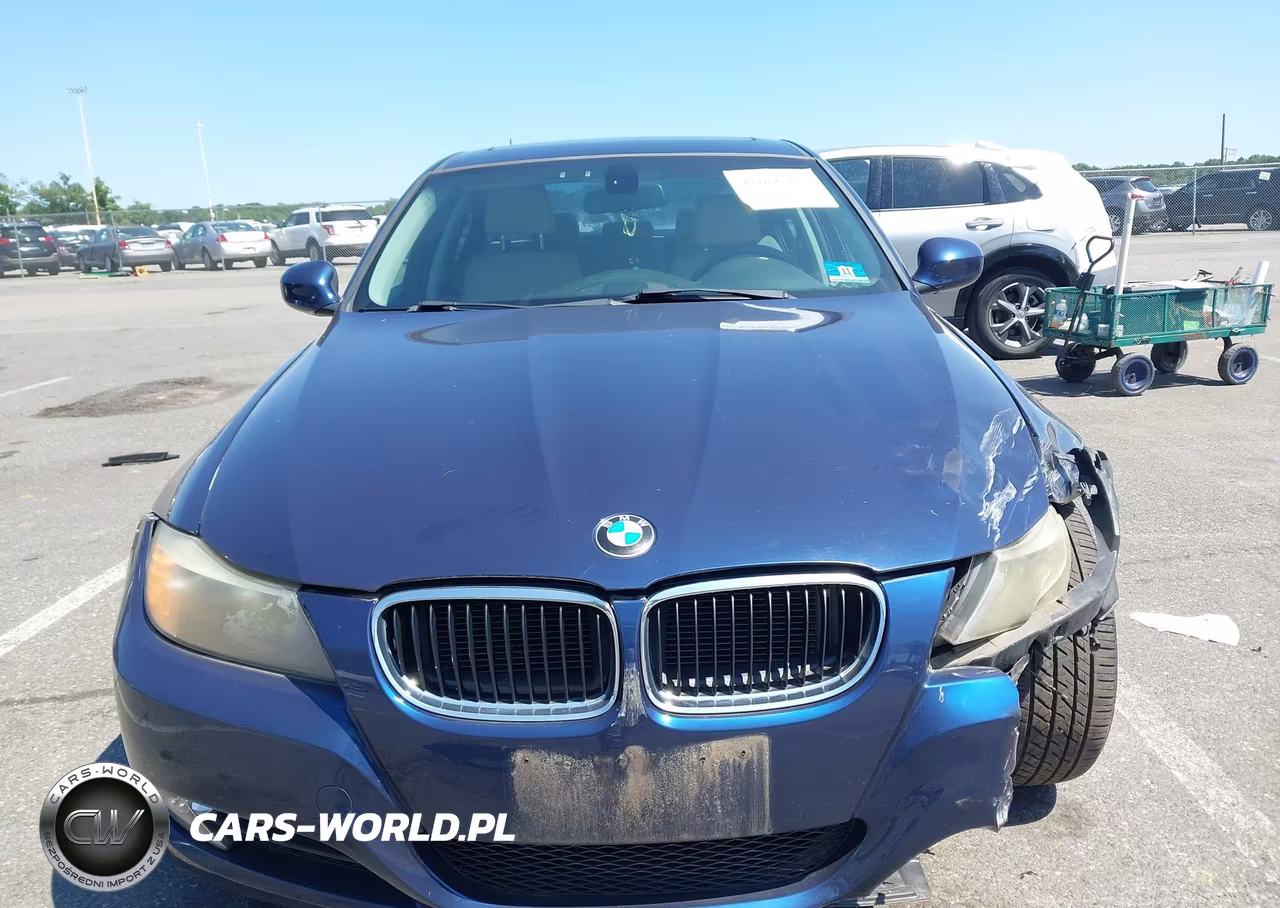2011 BMW 328I VIN:WBAPH5G50BNM84065 - 12