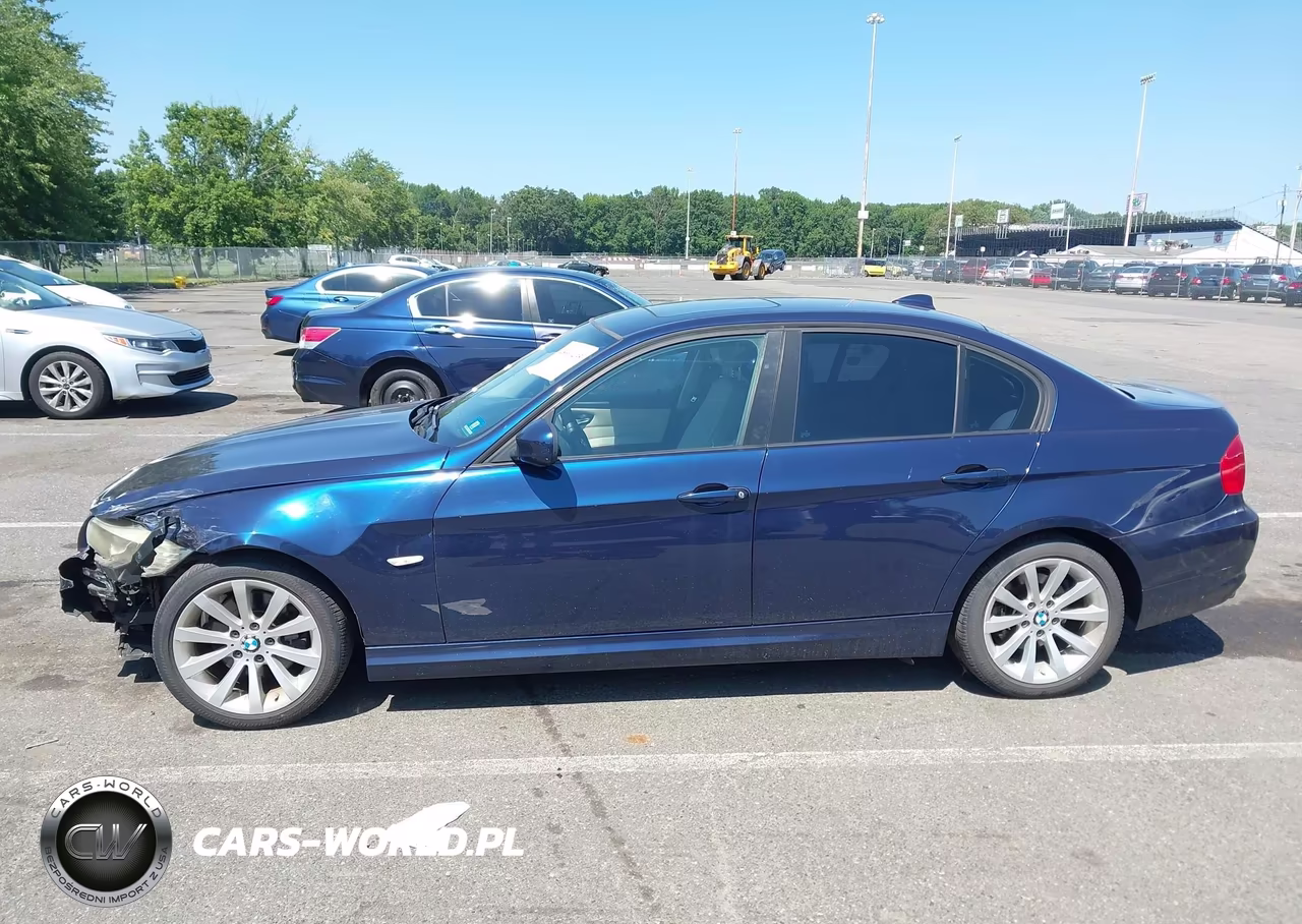 2011 BMW 328I VIN:WBAPH5G50BNM84065 - 14