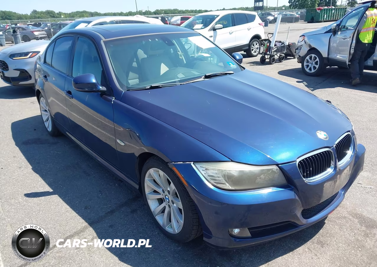 2011 BMW 328I VIN:WBAPH5G50BNM84065 - 6