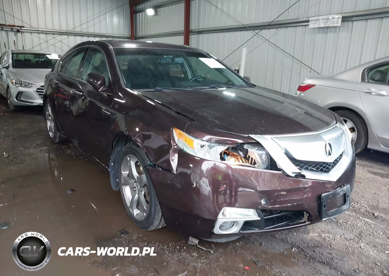 2009 Acura Tl 3.7 – zdjęcie 1 z 16