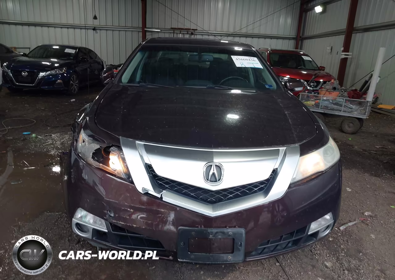 2009 Acura Tl 3.7 VIN:19UUA96599A001646 - 12