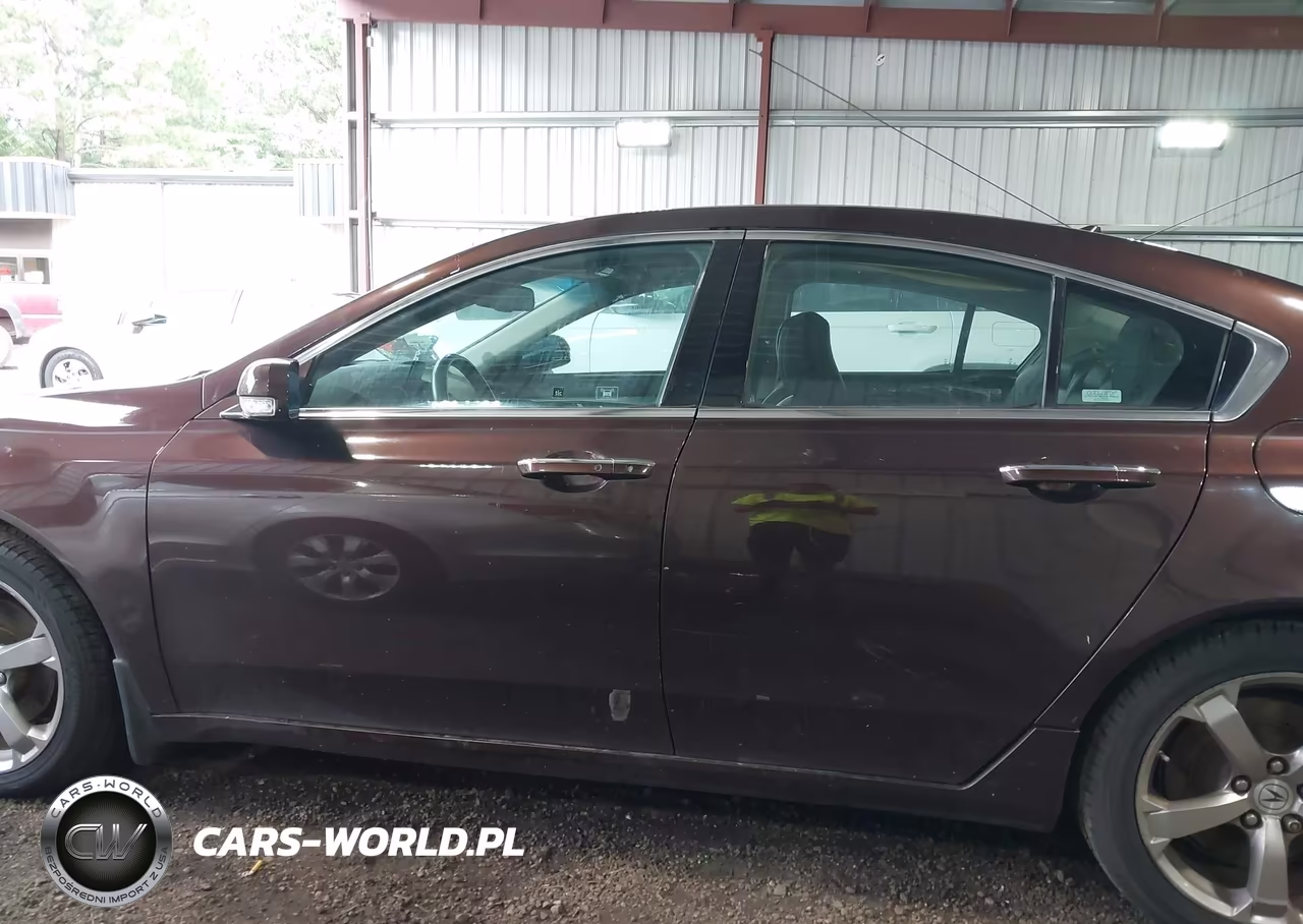 2009 Acura Tl 3.7 VIN:19UUA96599A001646 - 14