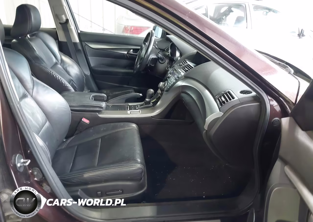 2009 Acura Tl 3.7 VIN:19UUA96599A001646 - 5