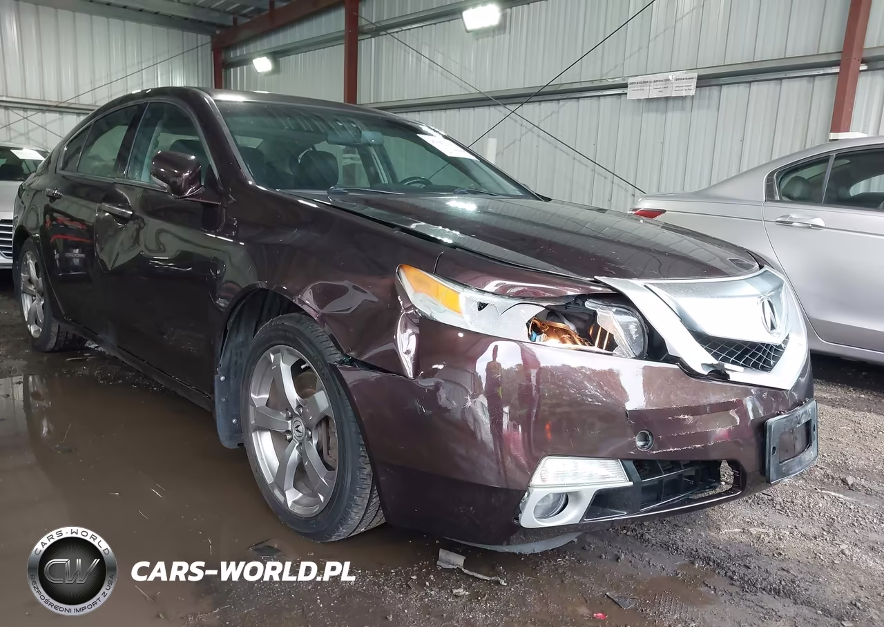 2009 Acura Tl 3.7 VIN:19UUA96599A001646 - 6