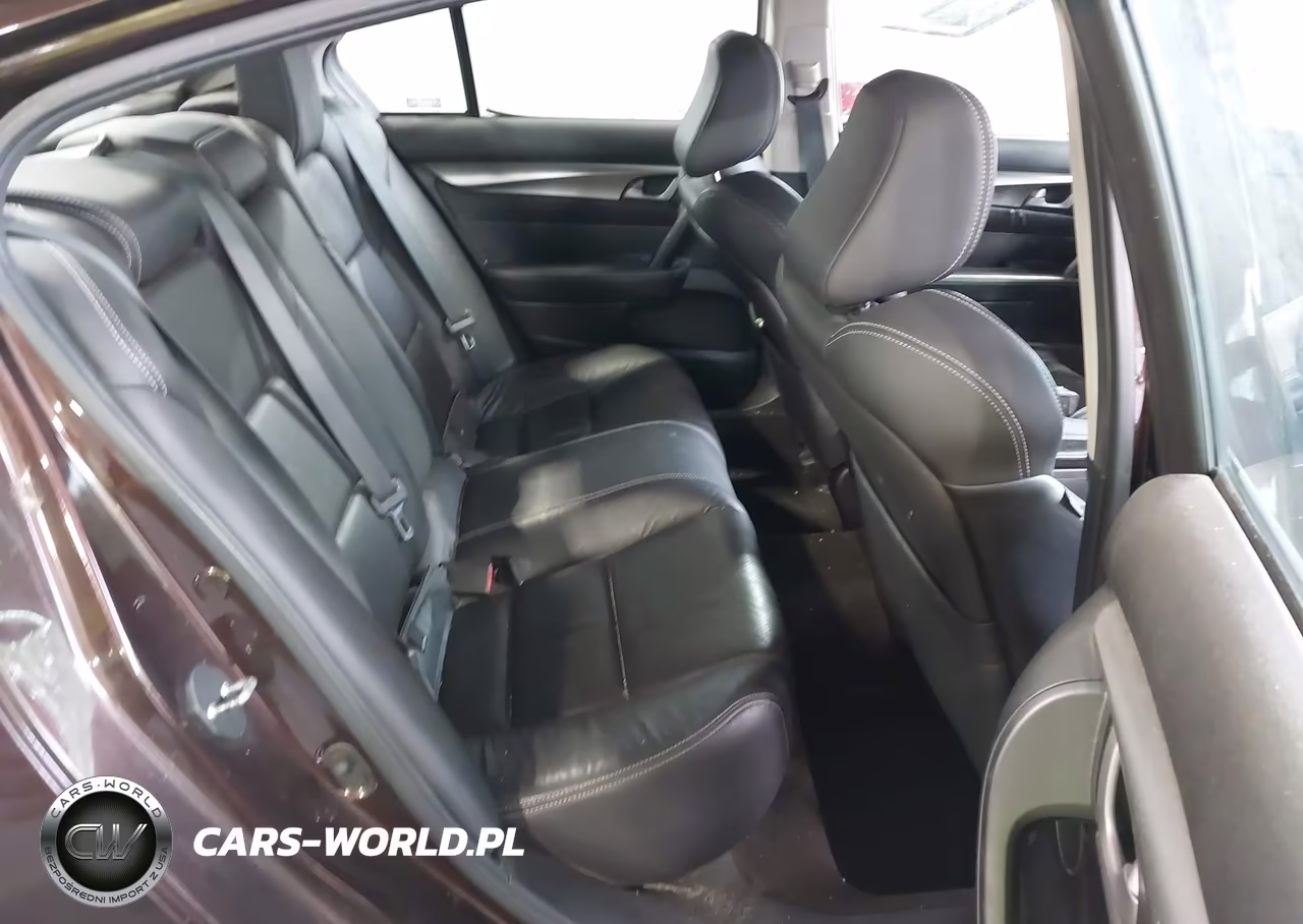 2009 Acura Tl 3.7 VIN:19UUA96599A001646 - 8
