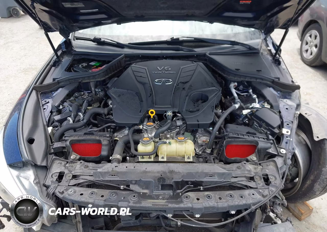 2021 Infiniti Q50 Luxe VIN:JN1EV7BP0MM707174 - 10