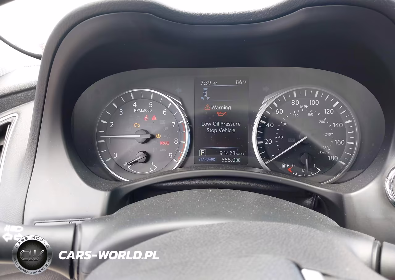 2021 Infiniti Q50 Luxe VIN:JN1EV7BP0MM707174 - 7
