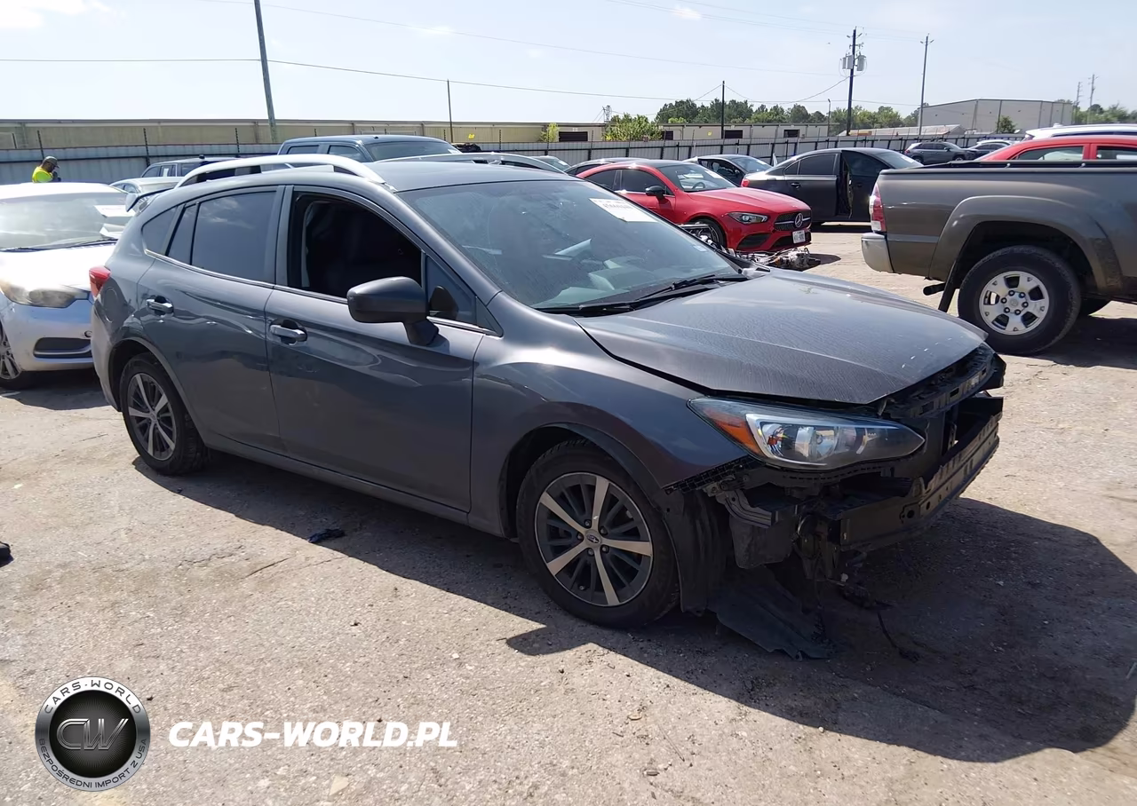 2020 Subaru Impreza Premium 5-Door