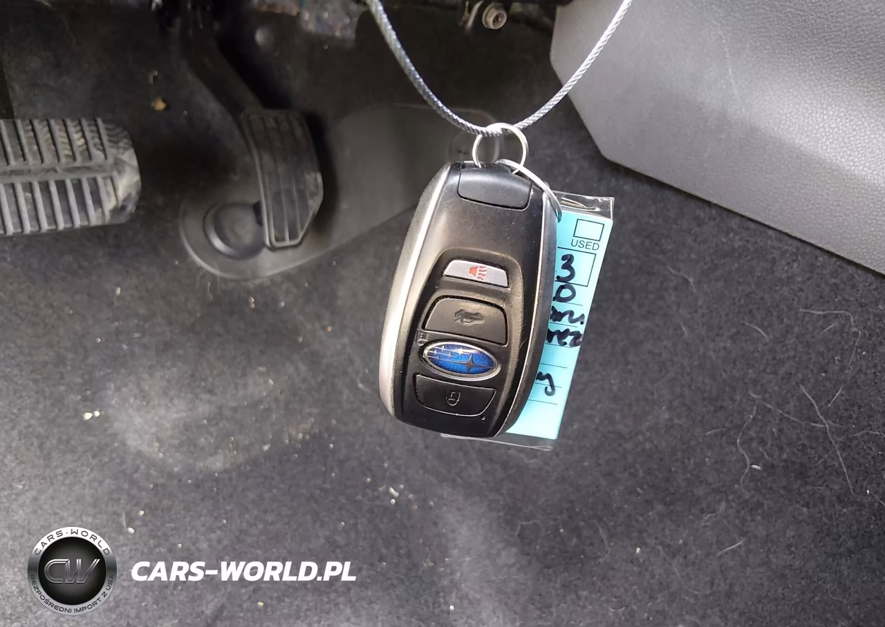 2020 Subaru Impreza Premium 5-Door VIN:4S3GTAD69L3715274 - 11