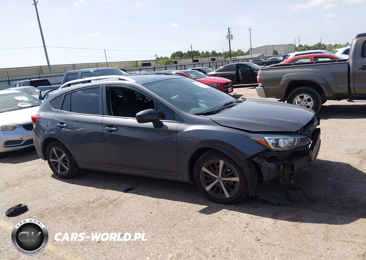 2020 Subaru Impreza Premium 5-Door VIN:4S3GTAD69L3715274 - 14