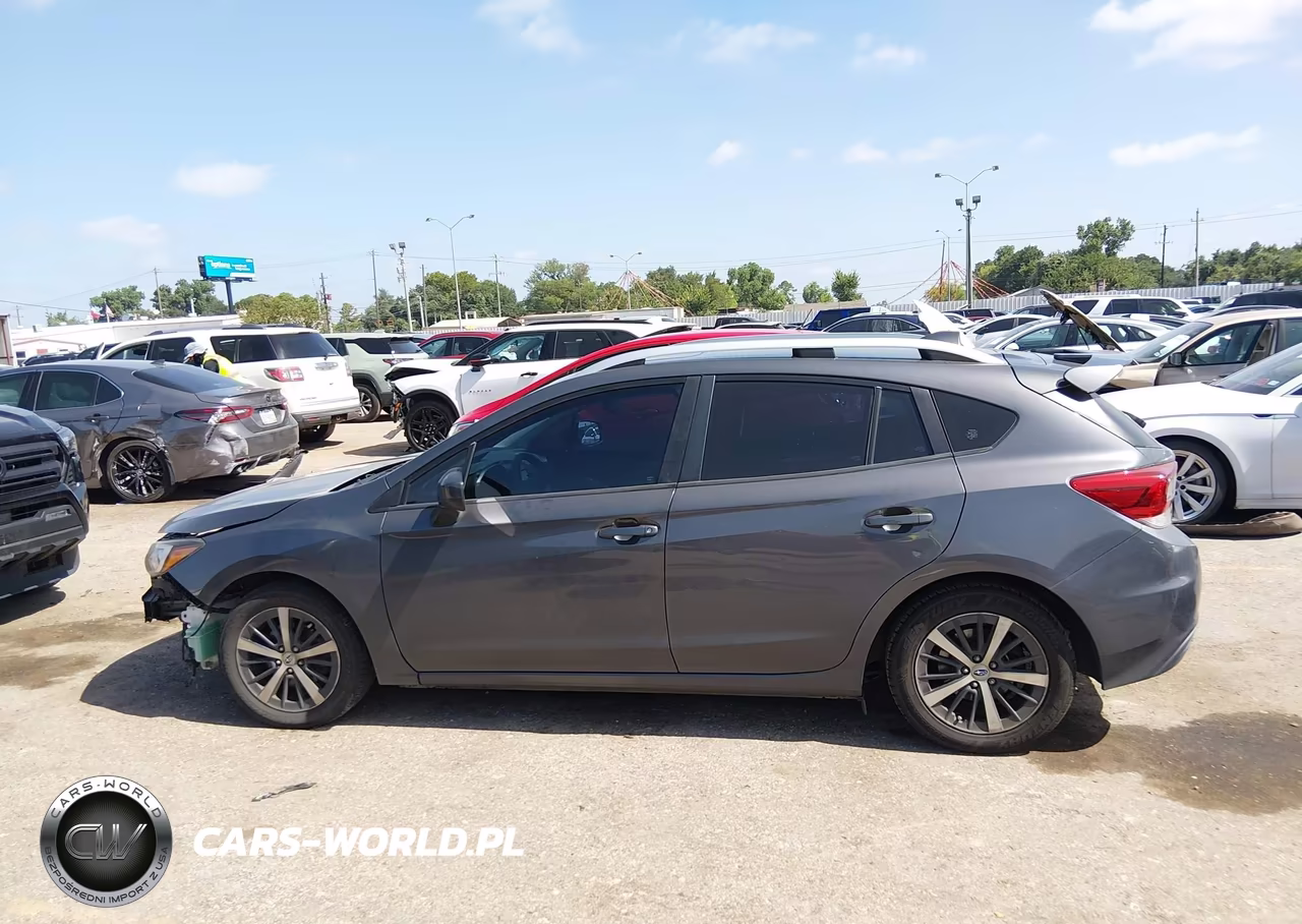 2020 Subaru Impreza Premium 5-Door VIN:4S3GTAD69L3715274 - 15