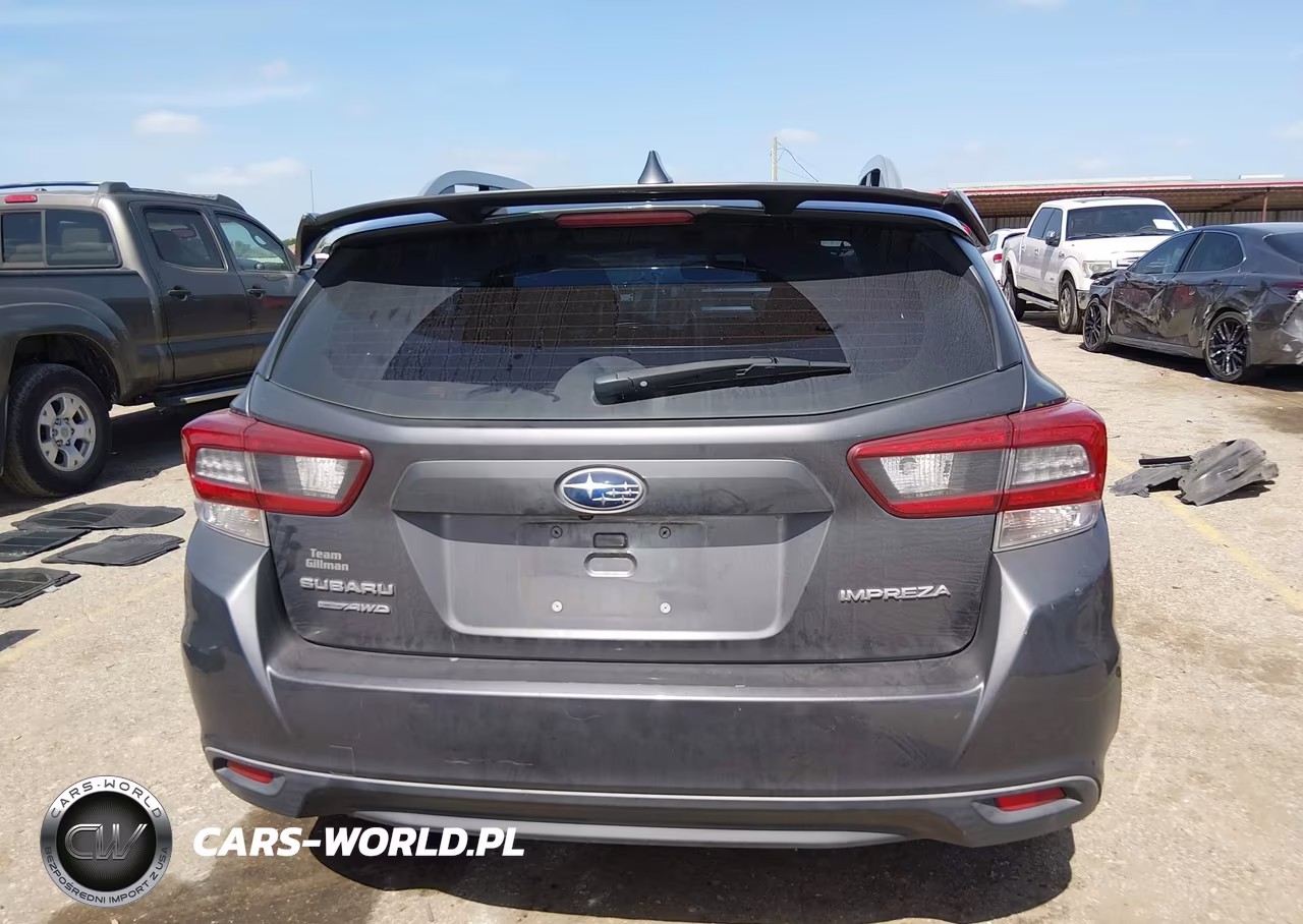 2020 Subaru Impreza Premium 5-Door VIN:4S3GTAD69L3715274 - 17