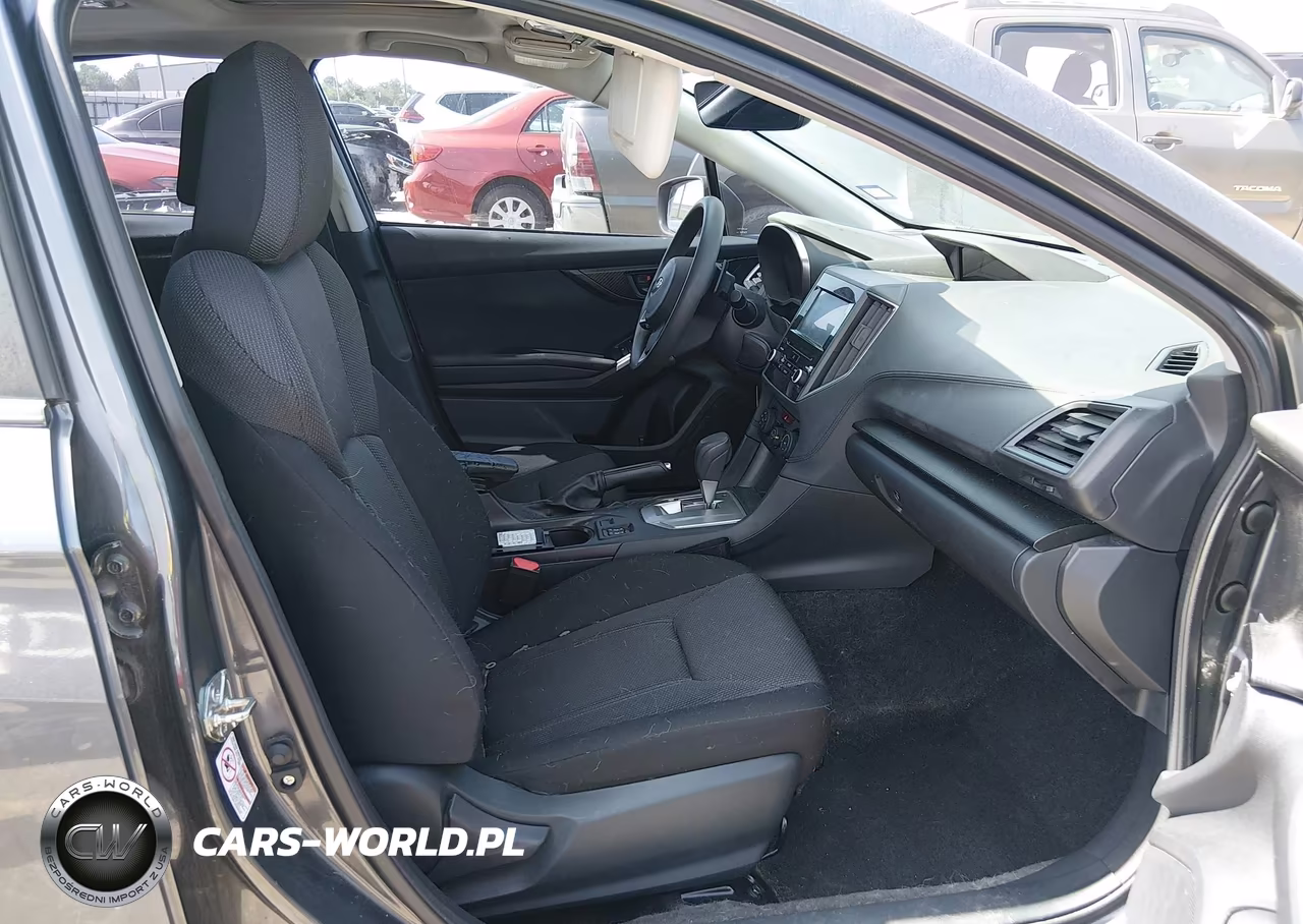 2020 Subaru Impreza Premium 5-Door VIN:4S3GTAD69L3715274 - 5