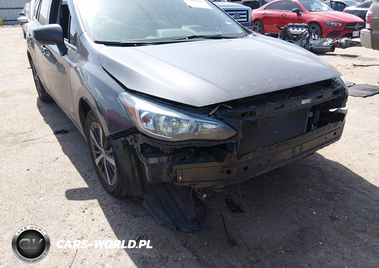 2020 Subaru Impreza Premium 5-Door VIN:4S3GTAD69L3715274 - 6
