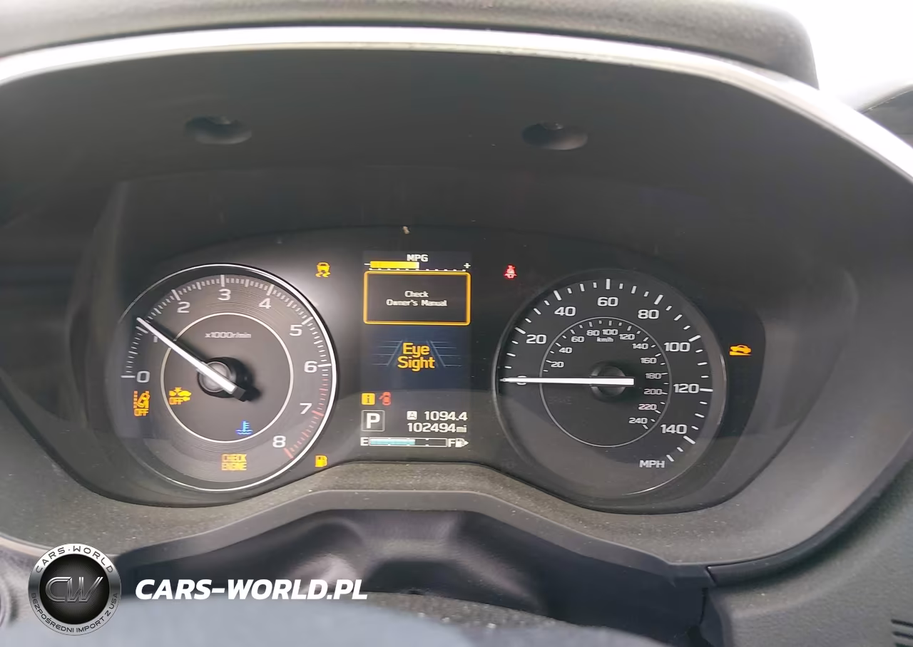 2020 Subaru Impreza Premium 5-Door VIN:4S3GTAD69L3715274 - 7