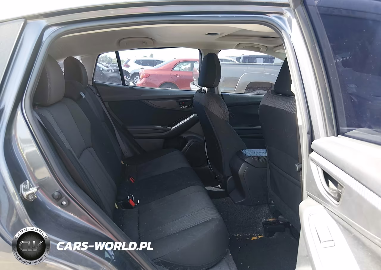 2020 Subaru Impreza Premium 5-Door VIN:4S3GTAD69L3715274 - 8