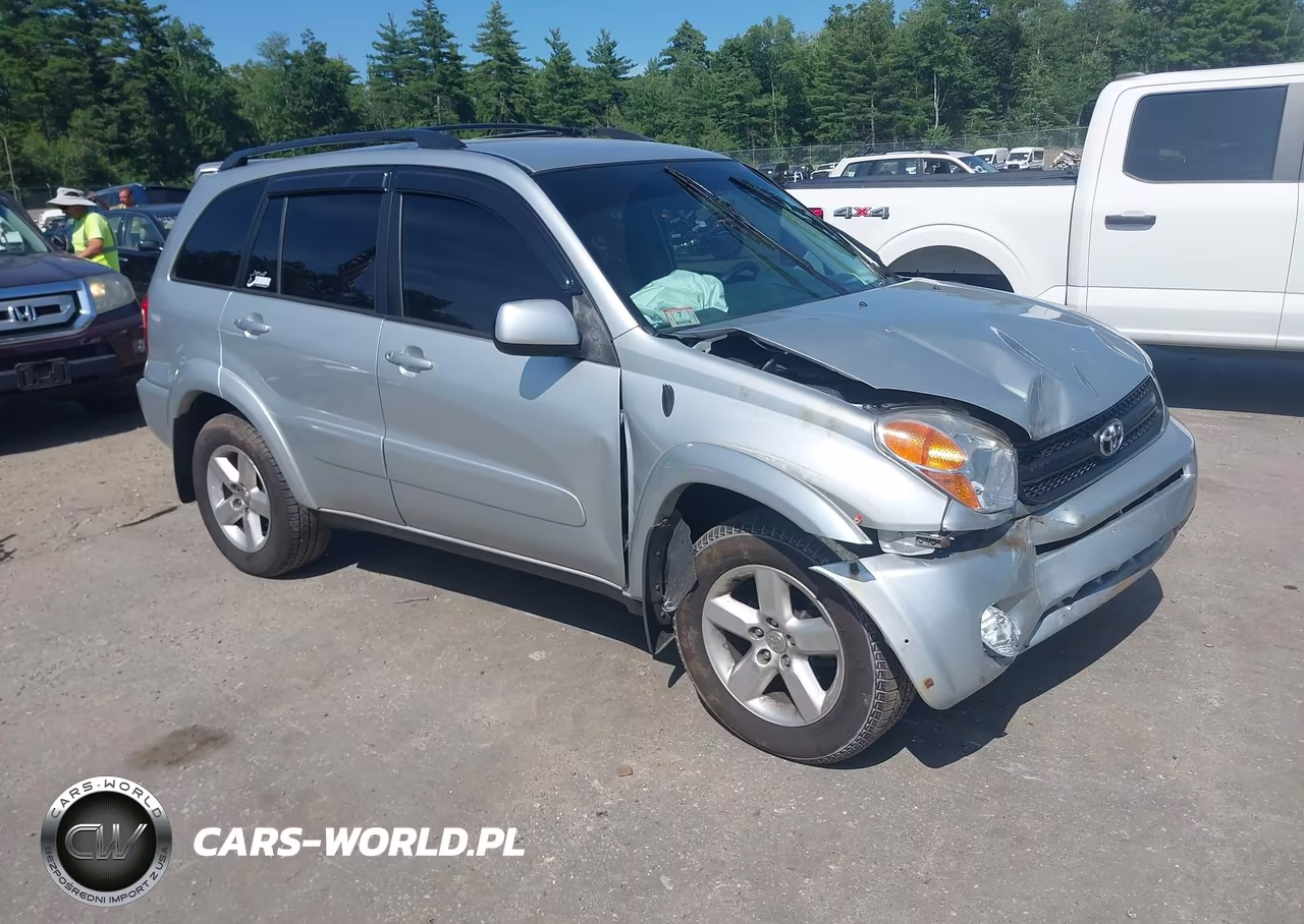 2004 Toyota Rav4