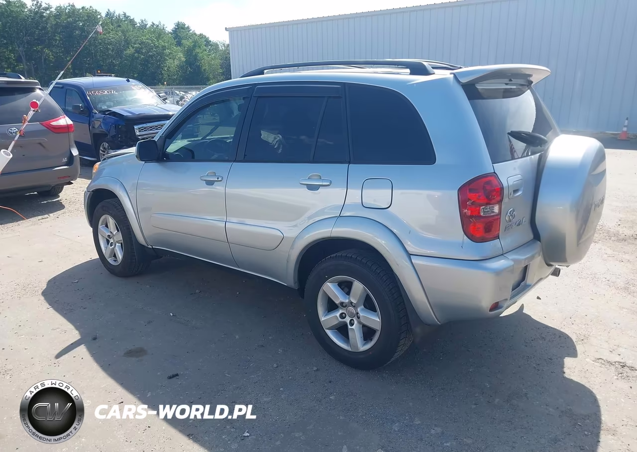2004 Toyota Rav4 VIN:JTEHD20V440023586 - 3