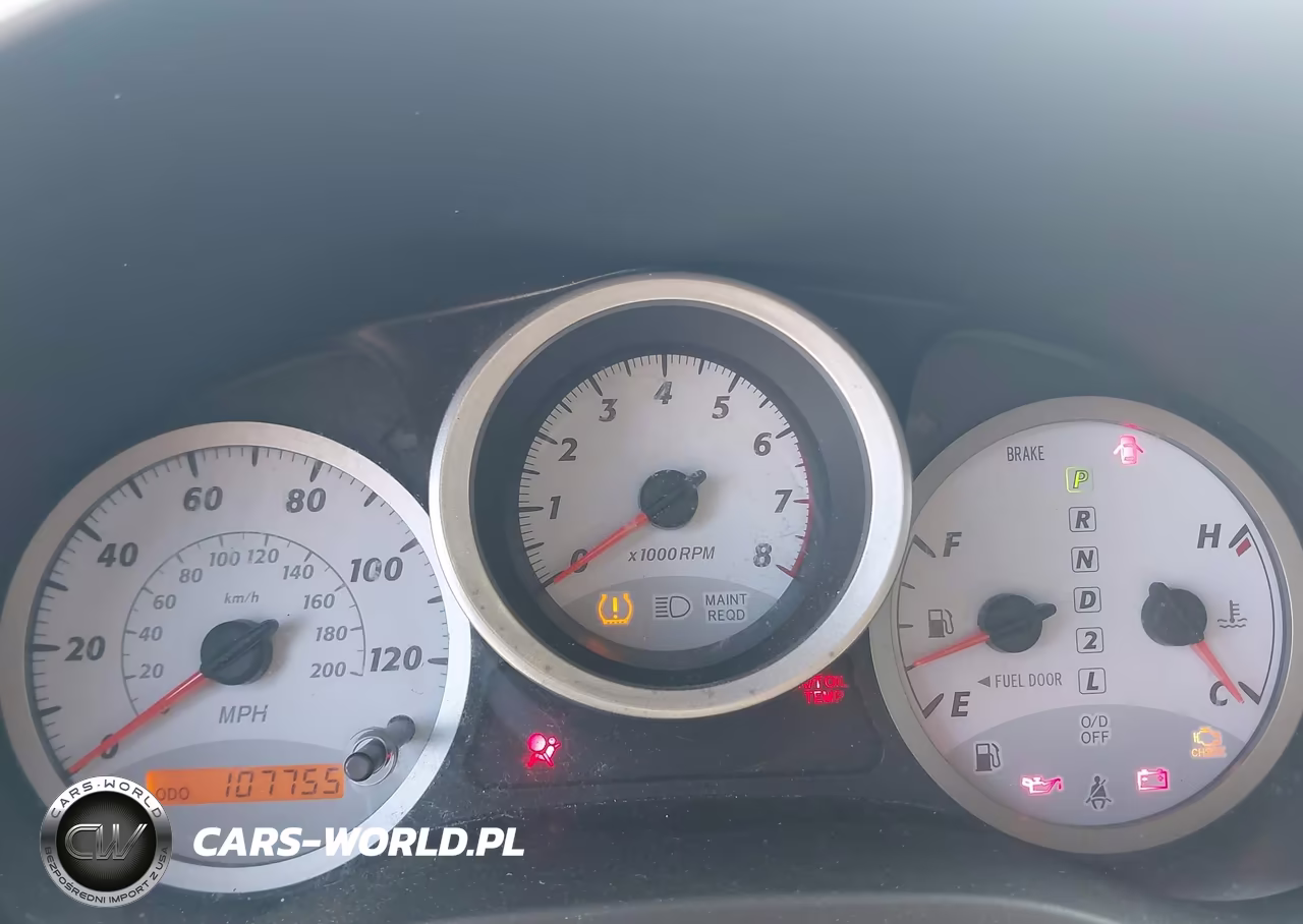 2004 Toyota Rav4 VIN:JTEHD20V440023586 - 7