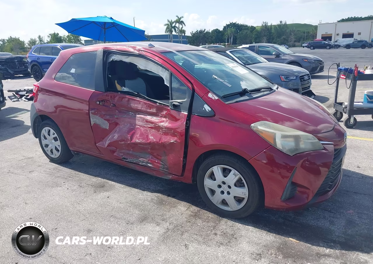 2018 Toyota Yaris L – zdjęcie 1 z 13