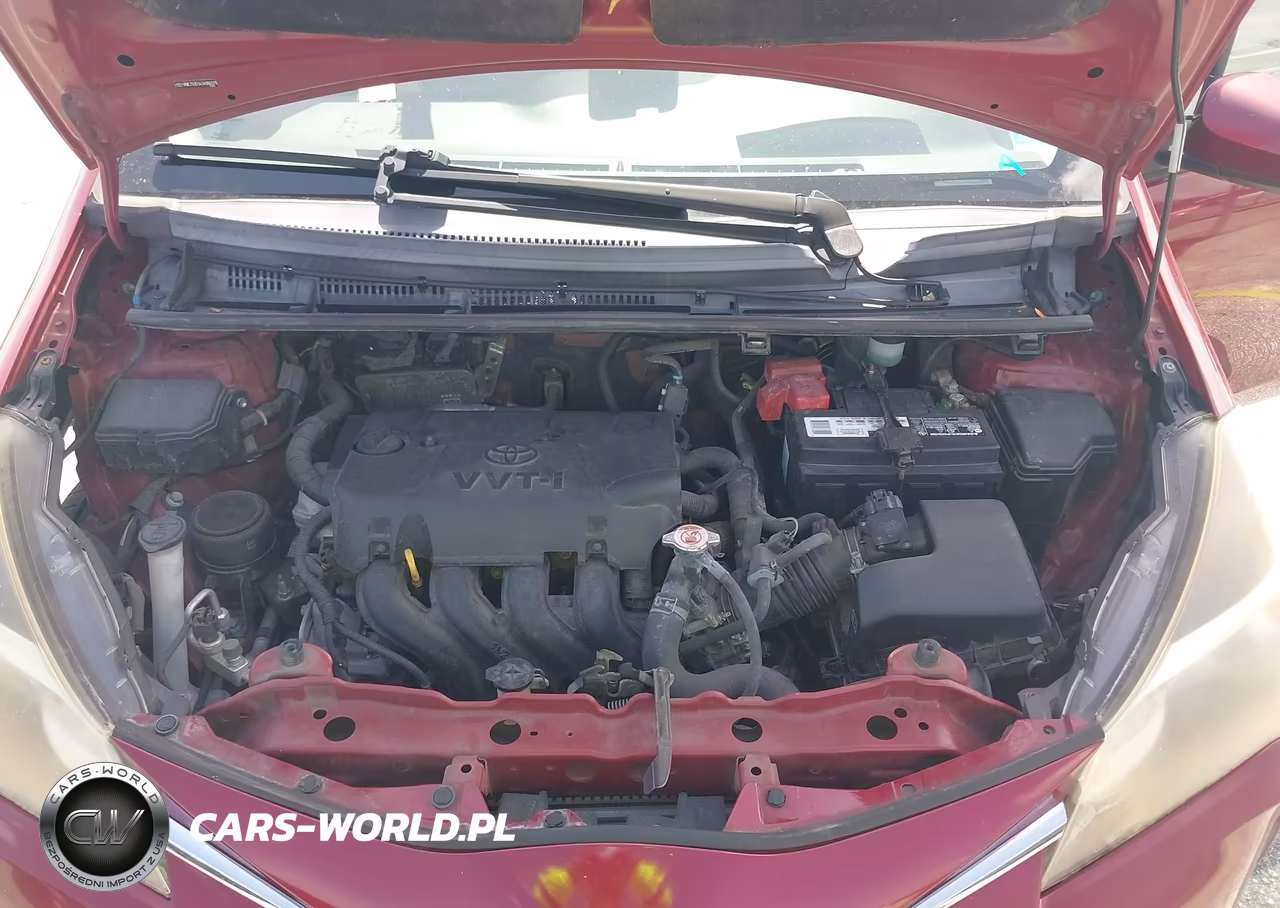 2018 Toyota Yaris L VIN:VNKJTUD34JA086570 - 10