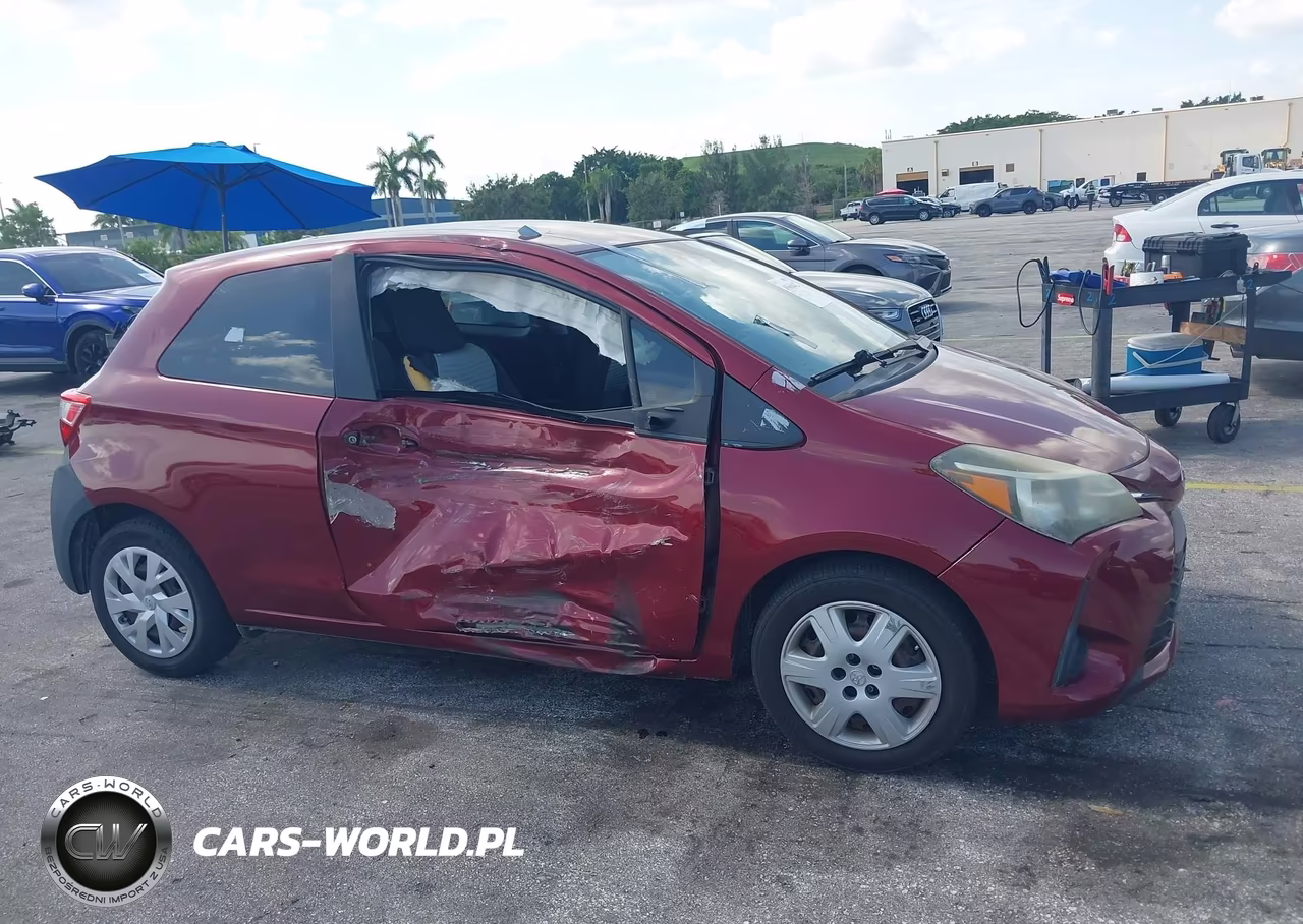 2018 Toyota Yaris L VIN:VNKJTUD34JA086570 - 12