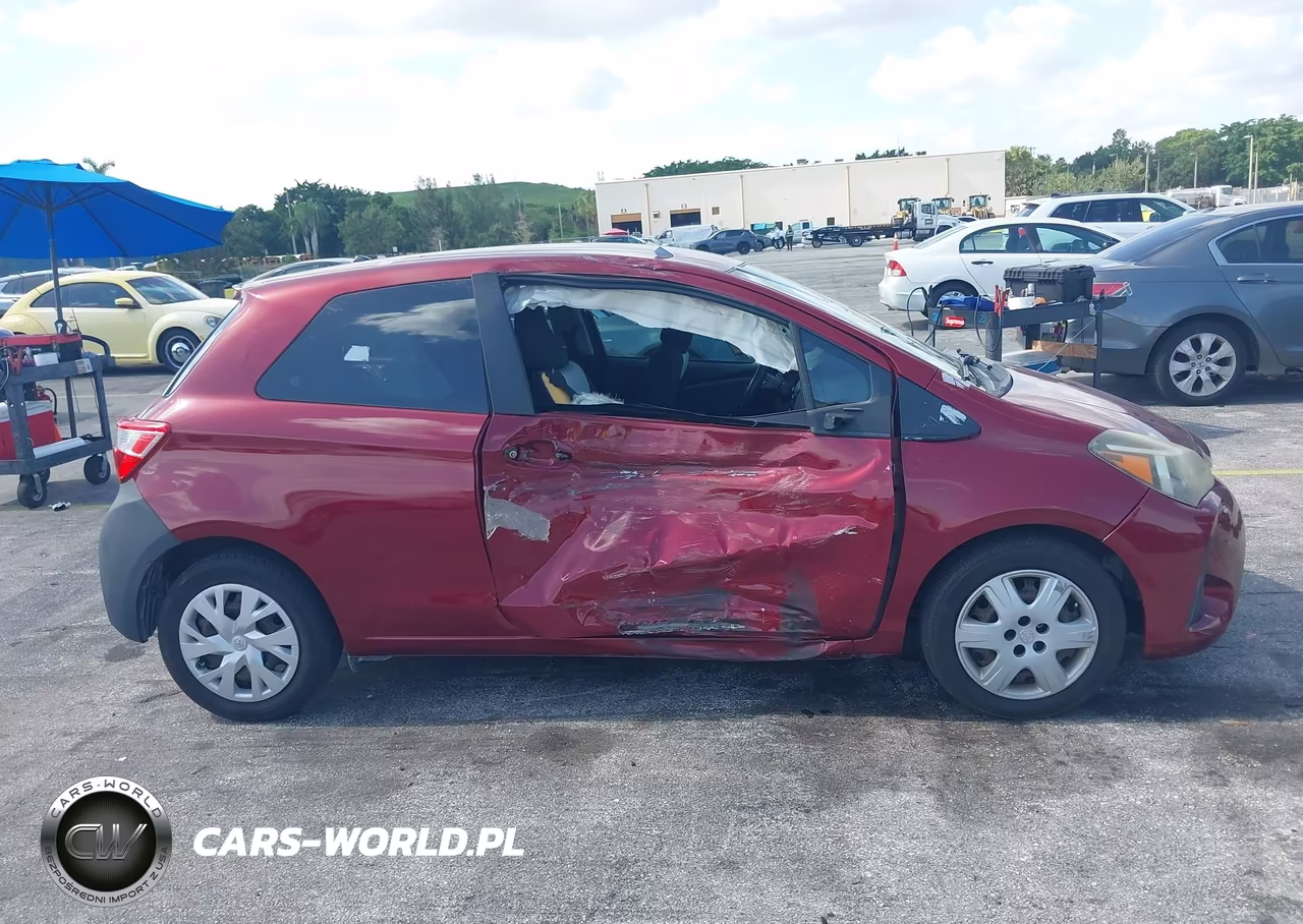 2018 Toyota Yaris L VIN:VNKJTUD34JA086570 - 13