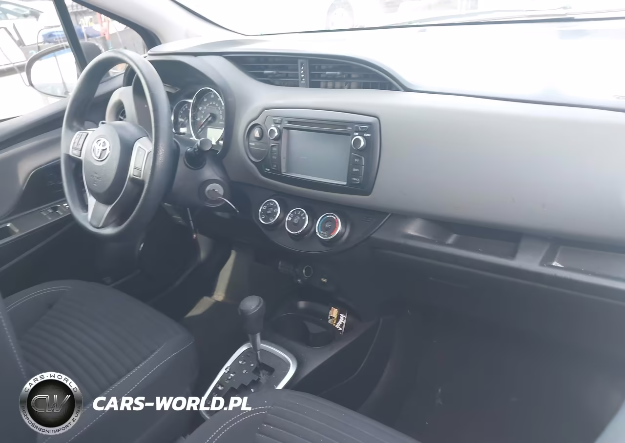2018 Toyota Yaris L VIN:VNKJTUD34JA086570 - 5