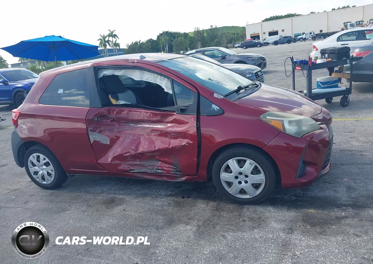 2018 Toyota Yaris L VIN:VNKJTUD34JA086570 - 6