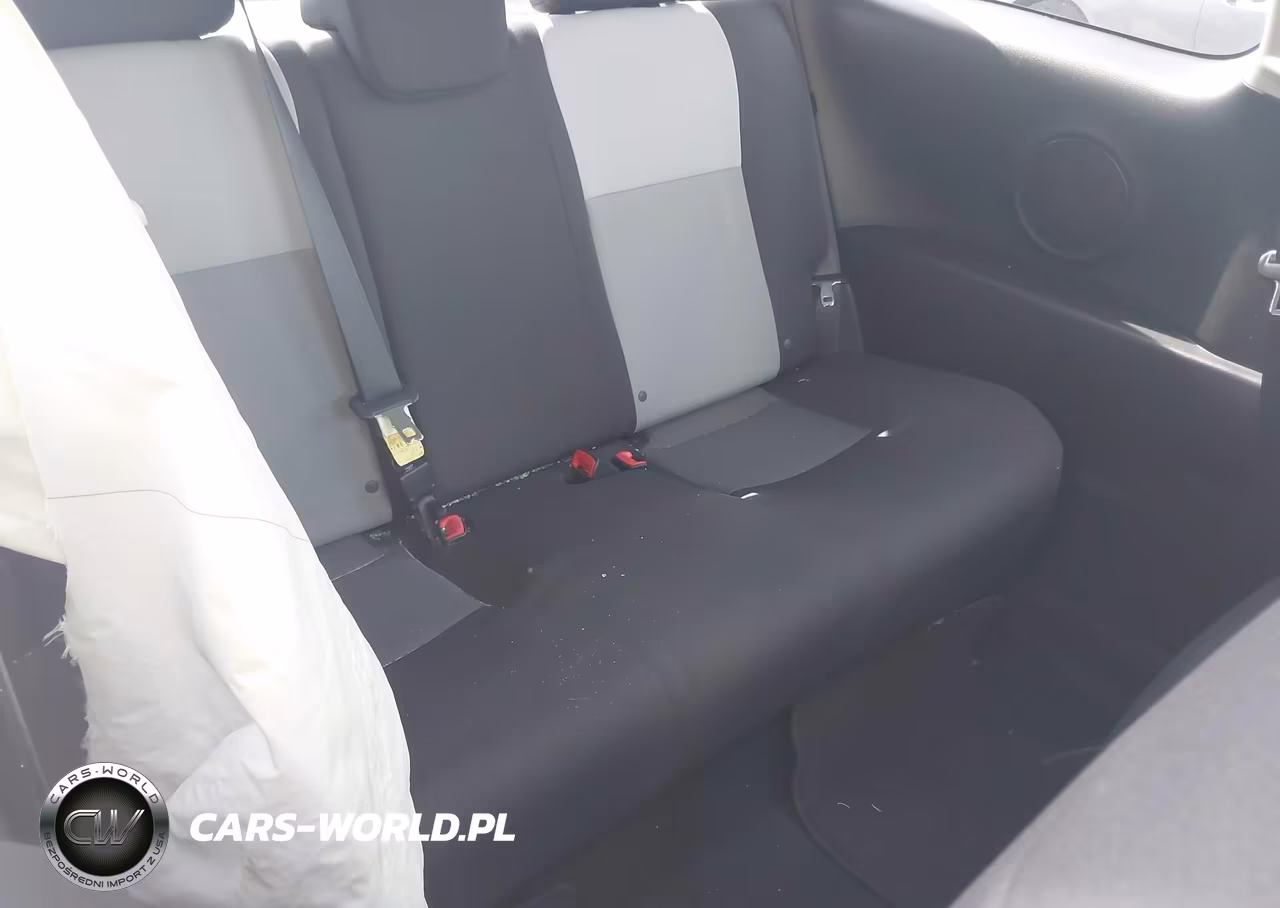 2018 Toyota Yaris L VIN:VNKJTUD34JA086570 - 8