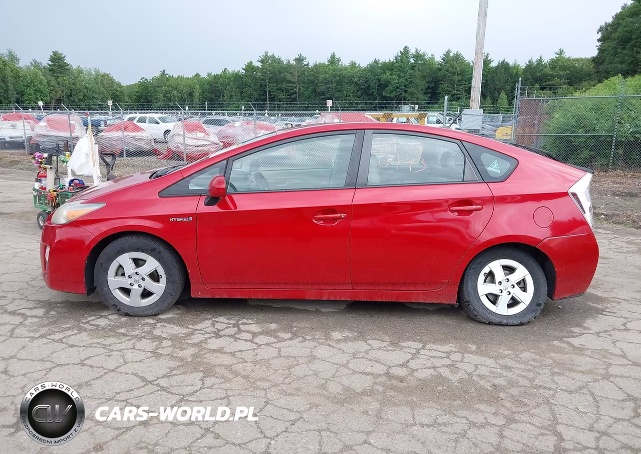 2010 Toyota Prius Iv VIN:JTDKN3DU0A0021148 - 12
